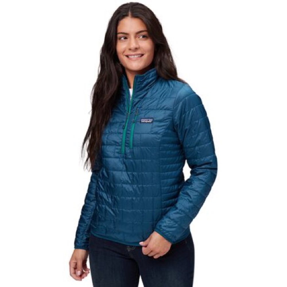 Patagonia Nano Puff Pullover - Women's